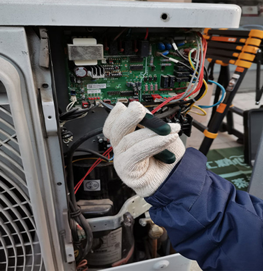  扎兰屯维修空调不制热