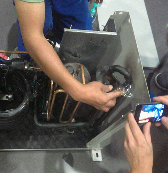 扎兰屯维修空调制冷效果差