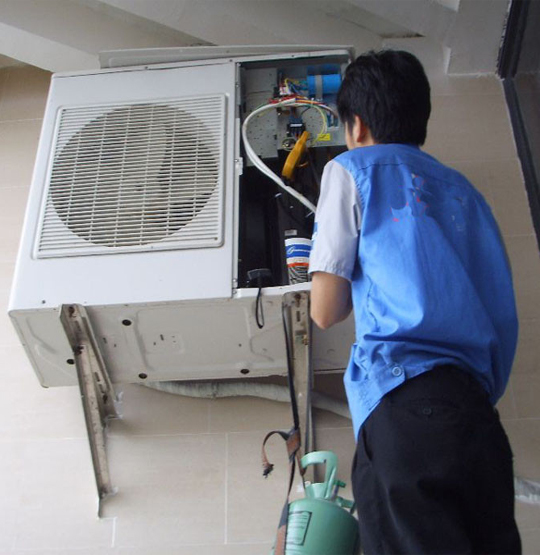 扎兰屯空调开机无反应维修